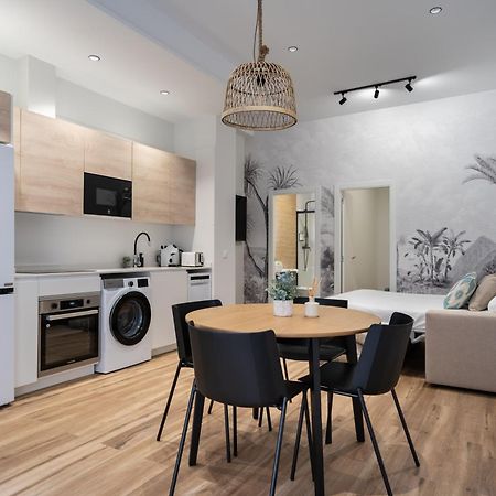 Marina Beach Apartments 발렌시아 외부 사진