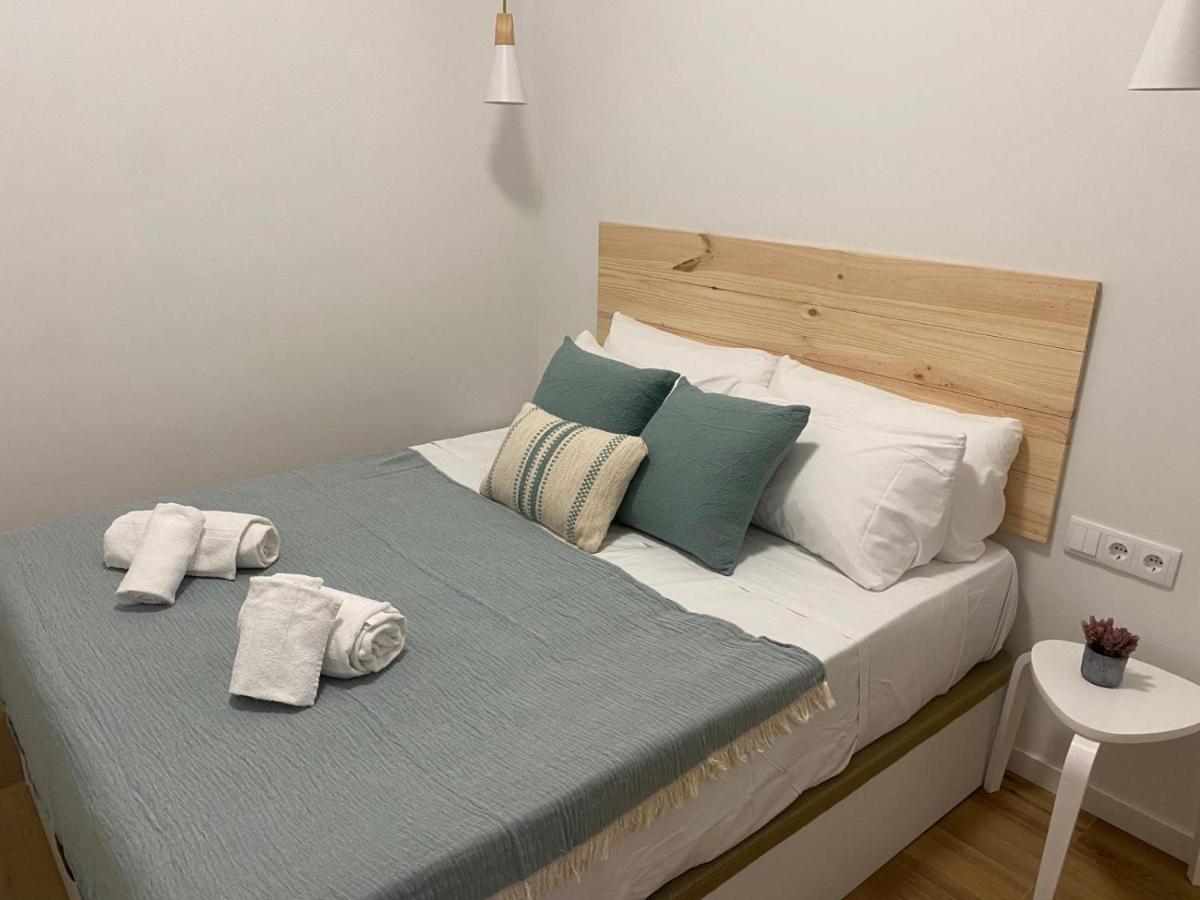 Marina Beach Apartments 발렌시아 외부 사진
