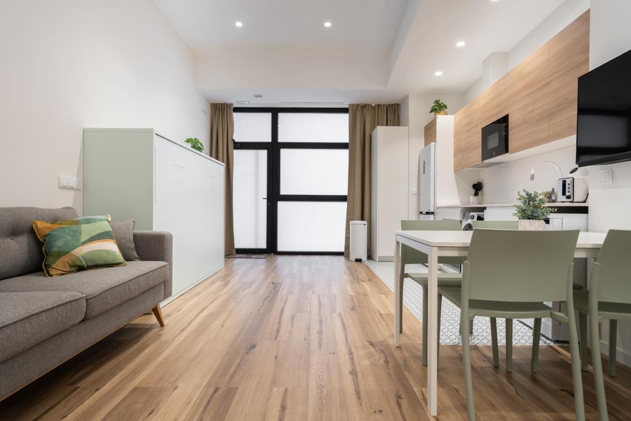 Marina Beach Apartments 발렌시아 외부 사진
