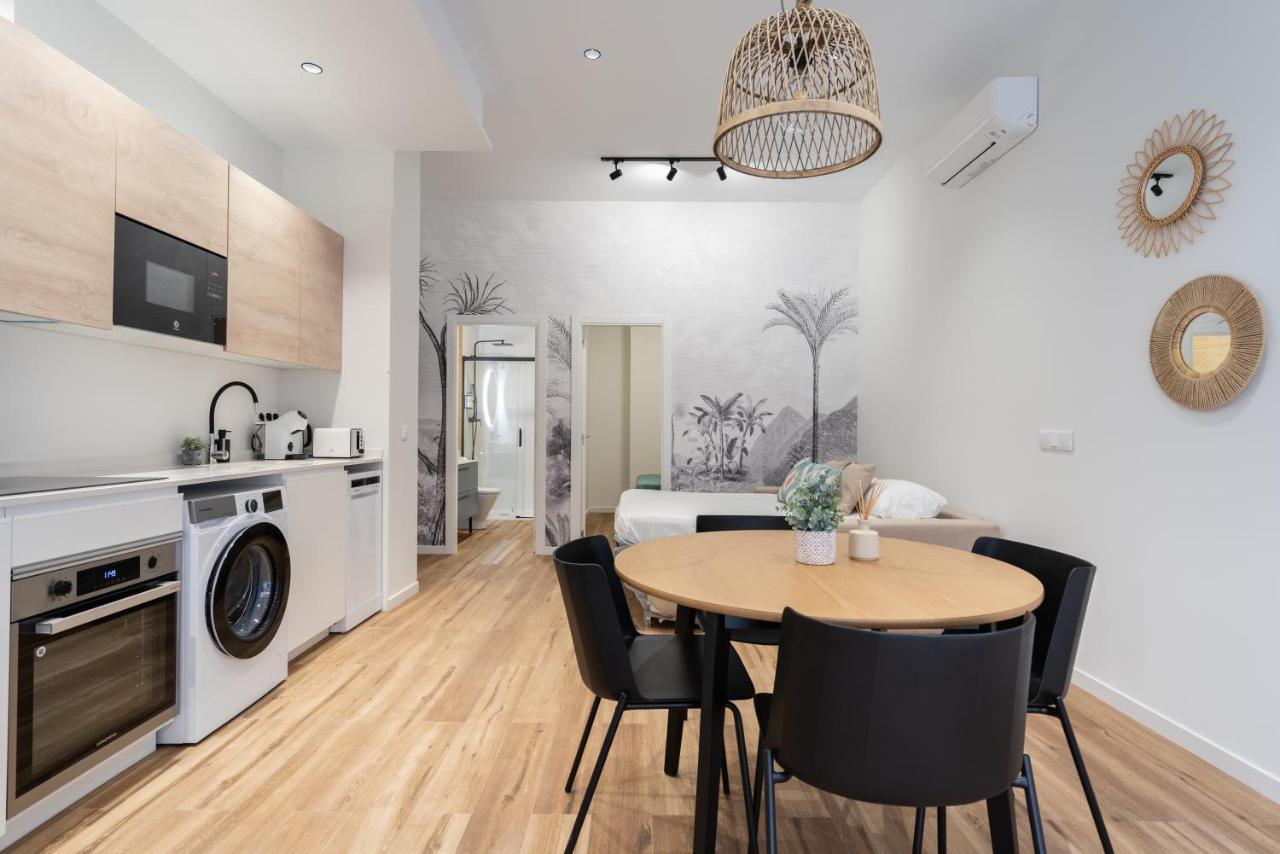Marina Beach Apartments 발렌시아 외부 사진