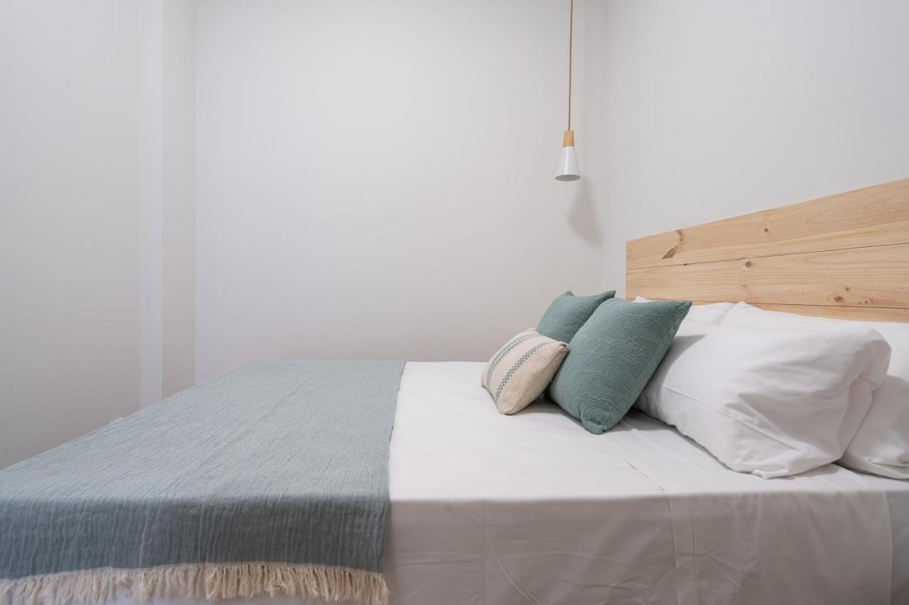 Marina Beach Apartments 발렌시아 외부 사진