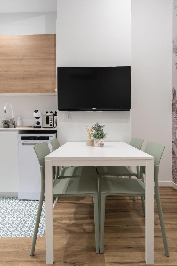 Marina Beach Apartments 발렌시아 외부 사진