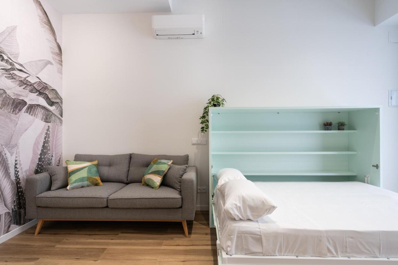 Marina Beach Apartments 발렌시아 외부 사진