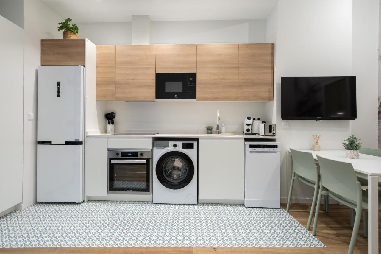 Marina Beach Apartments 발렌시아 외부 사진