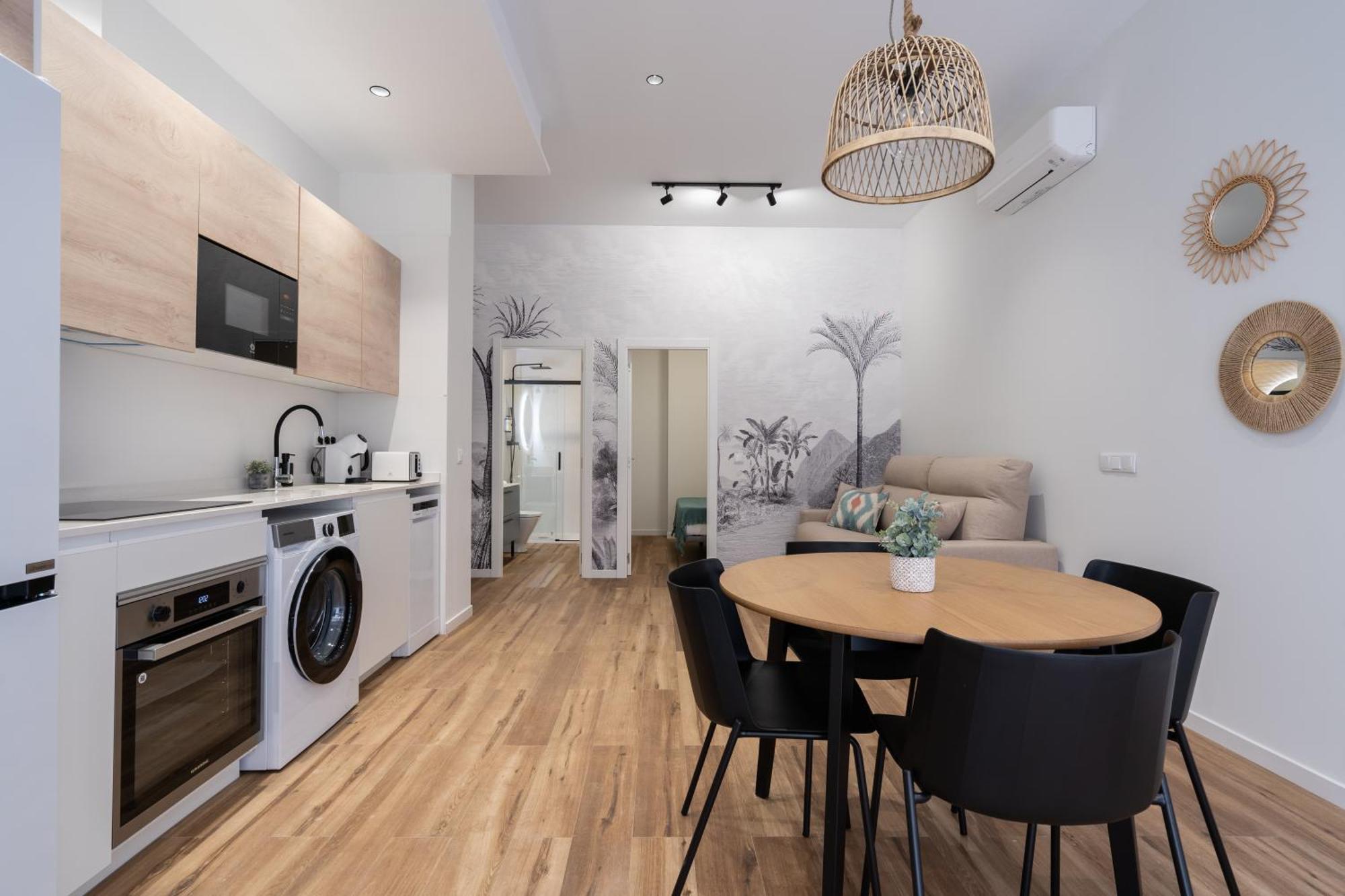 Marina Beach Apartments 발렌시아 외부 사진