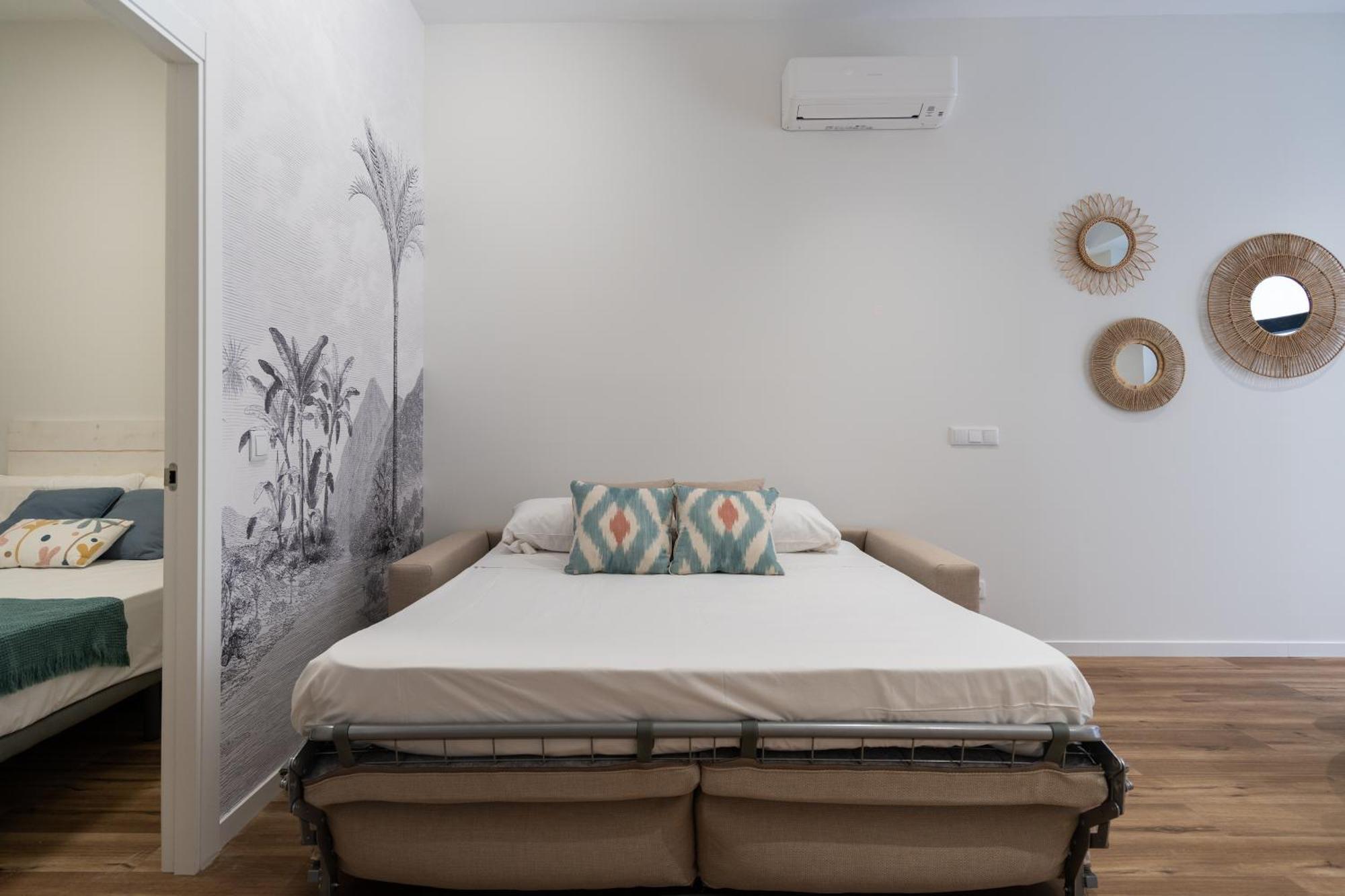 Marina Beach Apartments 발렌시아 외부 사진