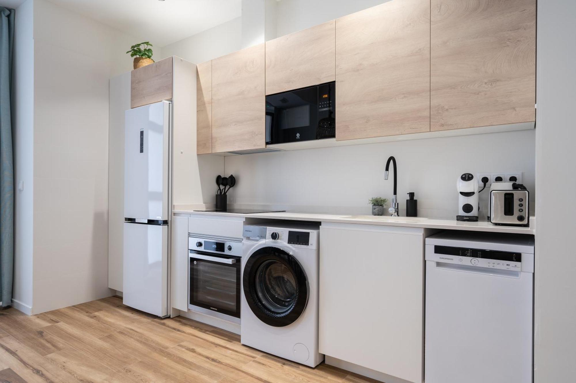 Marina Beach Apartments 발렌시아 외부 사진