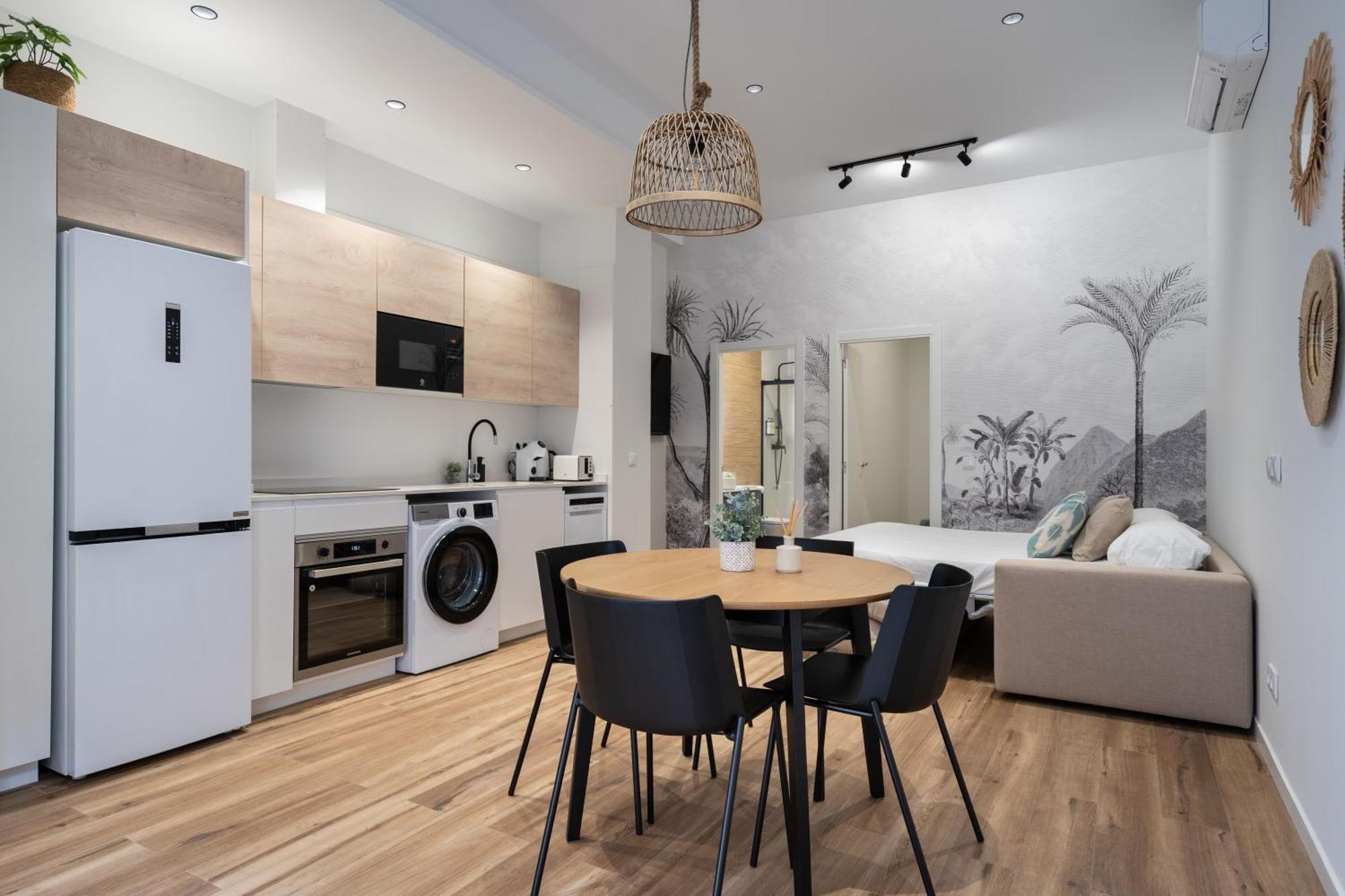Marina Beach Apartments 발렌시아 외부 사진