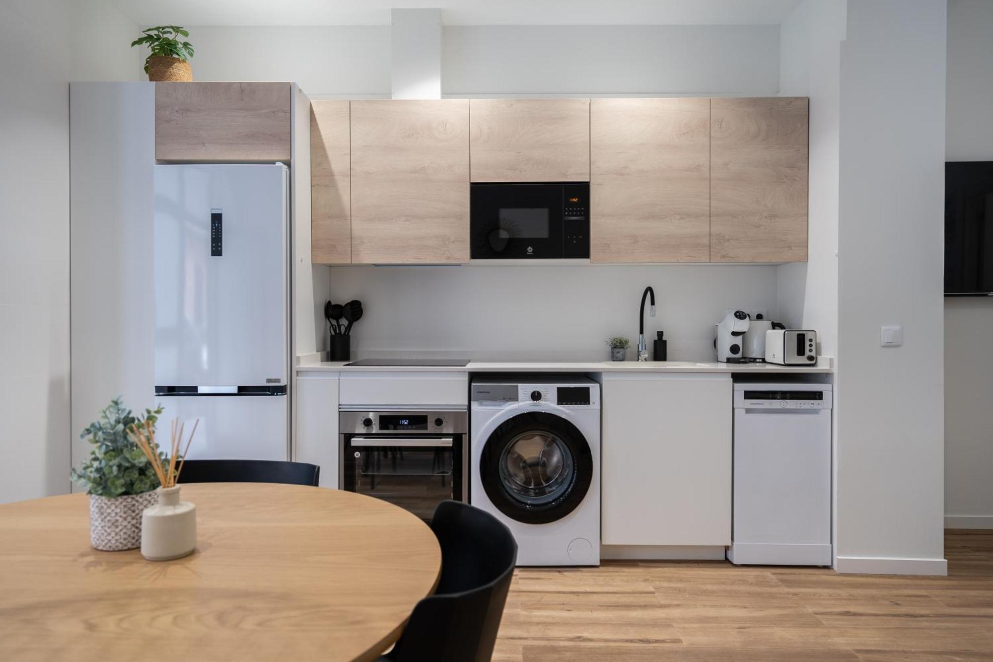 Marina Beach Apartments 발렌시아 외부 사진