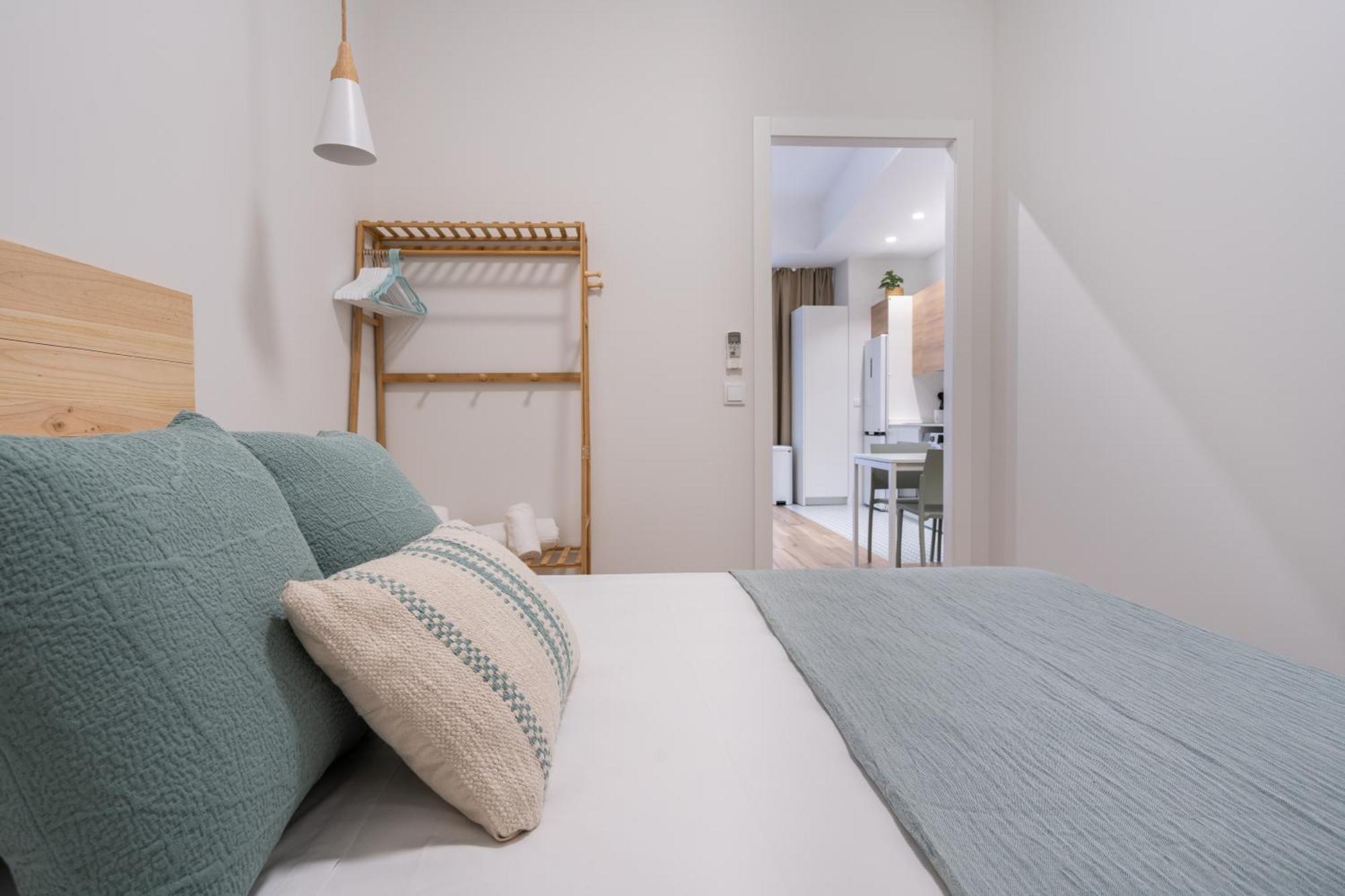Marina Beach Apartments 발렌시아 외부 사진