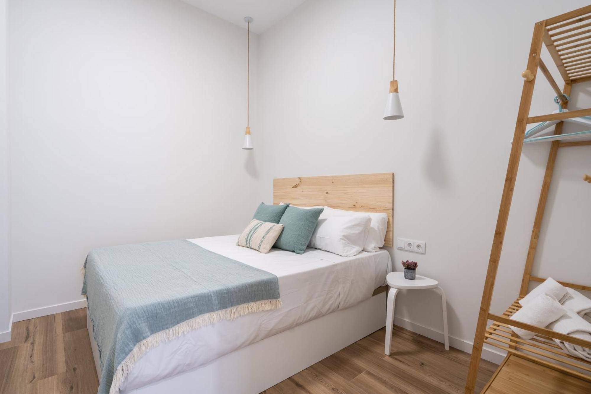 Marina Beach Apartments 발렌시아 외부 사진