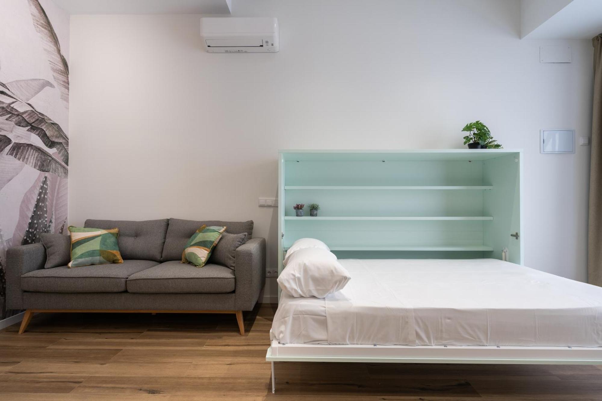 Marina Beach Apartments 발렌시아 외부 사진