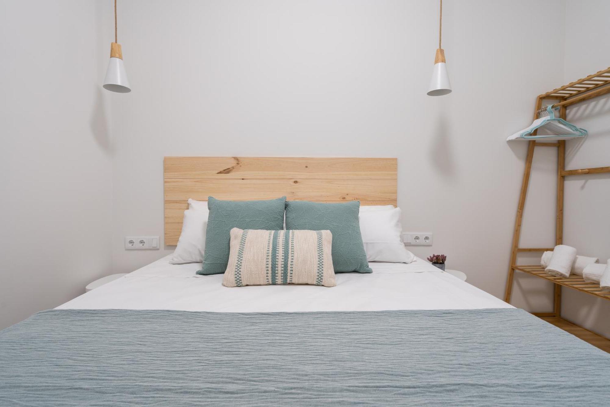 Marina Beach Apartments 발렌시아 외부 사진